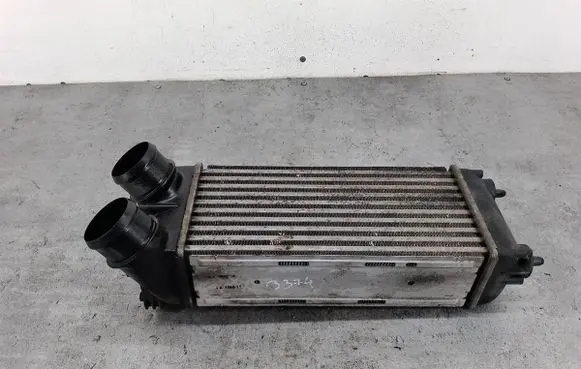 Peugeot 3008 I Intercooler radiator 9656503480