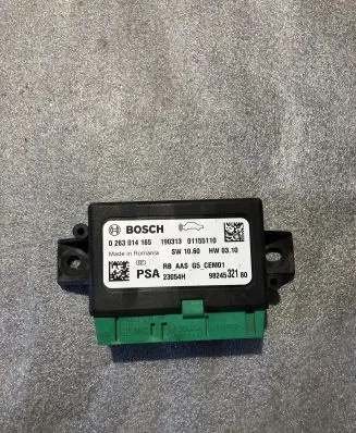 Citroen C3 Parking PDC control unit/module 0263014165