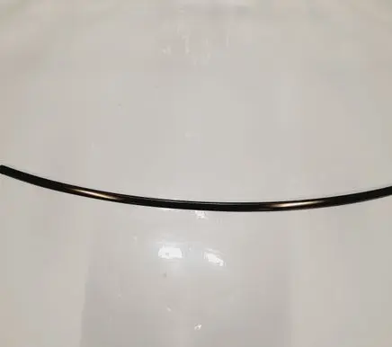 Mercedes-Benz CLK A209 C209 Windshield/front glass wiper blade A20969802SR