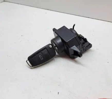 Audi A6 S6 C6 4F Ignition lock 4F0909131e 4F0910131 33301301