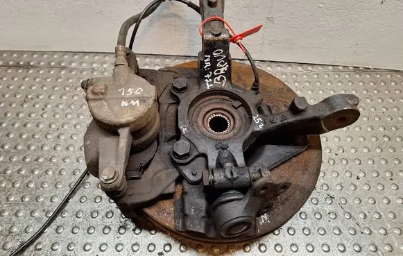 Fiat Bravo Front wheel hub spindle knuckle S25056722