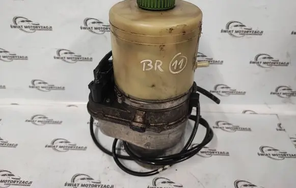Volkswagen Polo V 6R Power steering pump 6Q0423156AB