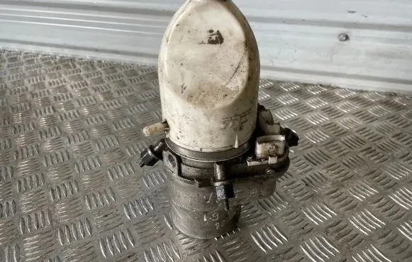 Electric power steering pump