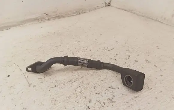 Audi A5 8T 8F Turbo turbocharger oiling pipe/hose 028145736T