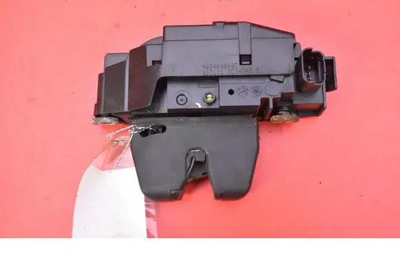 Peugeot 508 RXH Tailgate/trunk/boot lock/catch/latch 9684648680