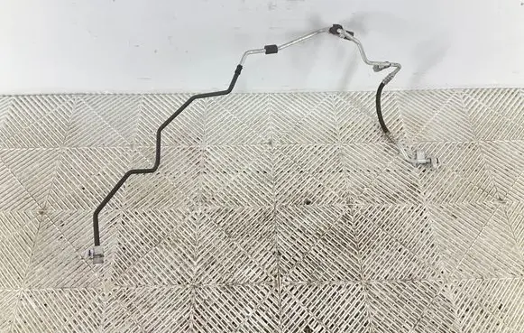 Audi Q3 8U Air conditioning (A/C) pipe/hose 8U0816741F