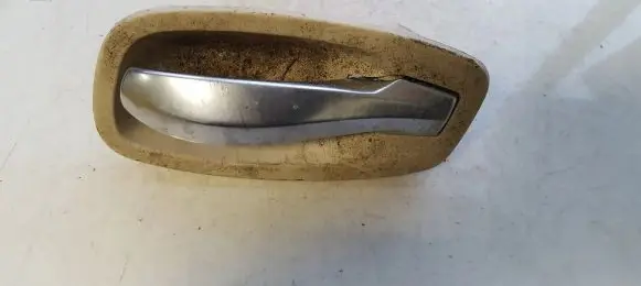 BMW 5 E60 E61 Rear door interior handle 1360533