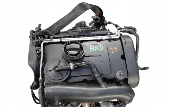Volkswagen Touran I Engine BKD