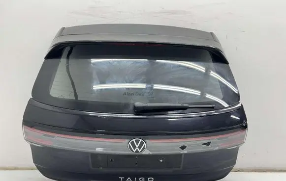Tailgate/trunk/boot lid