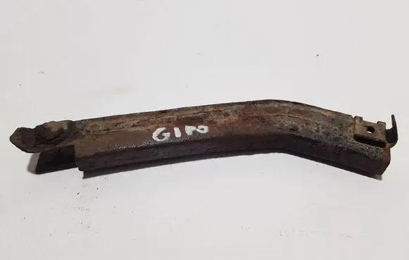 Mercedes-Benz GL X164 Front bumper mounting bracket 1648800614BFFF A1648800614