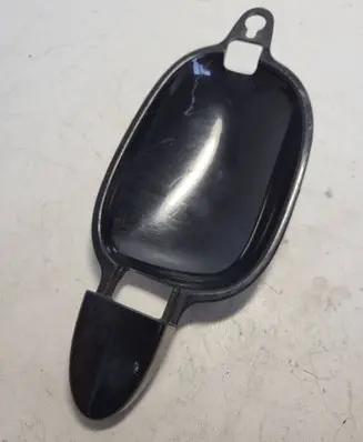 BMW 5 E60 E61 Front door exterior handle 51210154343