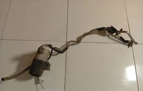 Audi A6 S6 C5 4B Air conditioning (A/C) air dryer 4B0260197