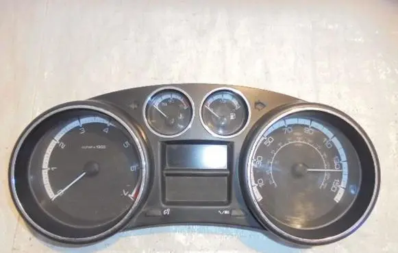 Peugeot 308 Speedometer (instrument cluster)