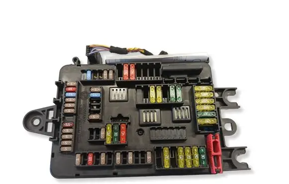 BMW 4 F32 F33 Fuse box set 19446000001 93378801 09122013