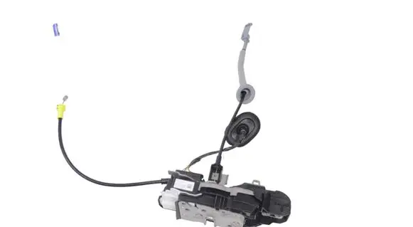 Volvo S90, V90 Front door lock 31462456