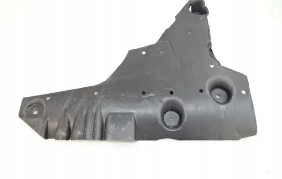 Citroen Berlingo Side bottom protection 9814545680