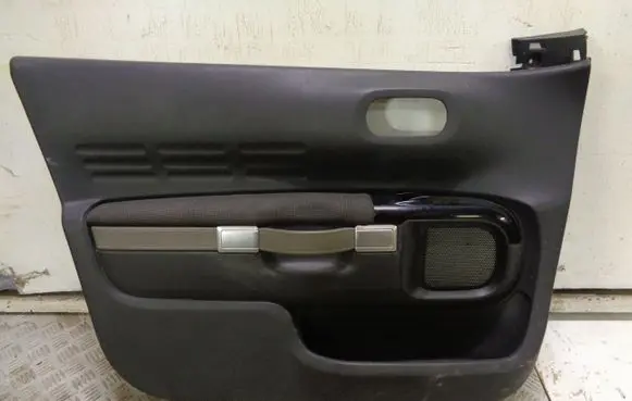 Citroen C4 Cactus Front door card panel trim 98011902ZD