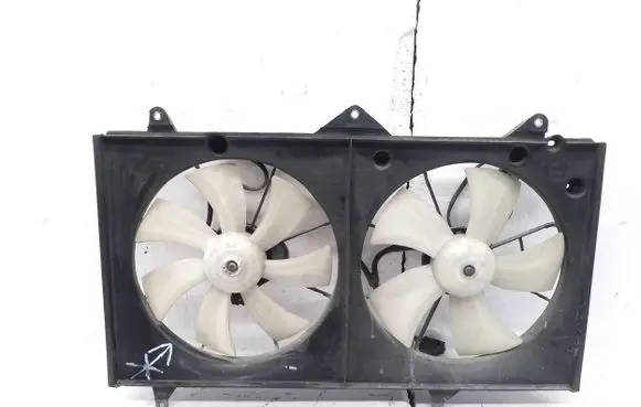 Toyota Camry Electric radiator cooling fan