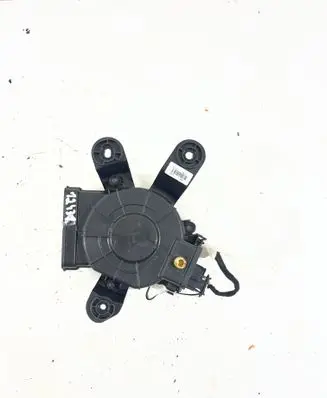 Citroen C4 II Picasso Heater fan/blower 9675403380