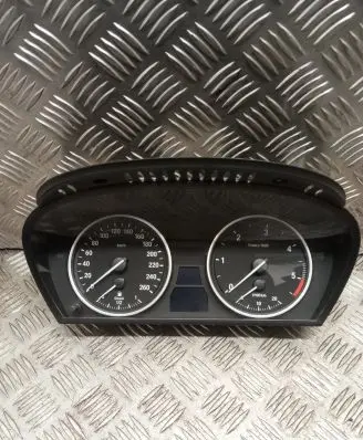 BMW 5 E60 E61 Speedometer (instrument cluster) 9177261