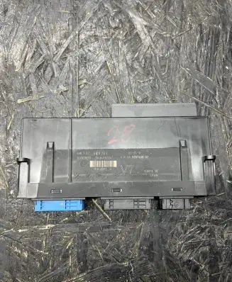 BMW 5 F10 F11 Comfort/convenience module 9267458 10681810 546455224