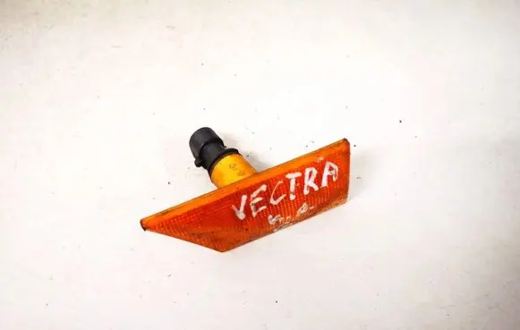 Opel Vectra C Front fender indicator light 13101911