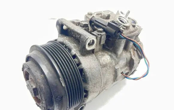Mercedes-Benz C W204 Air conditioning (A/C) compressor (pump) A0022303111 4471503061