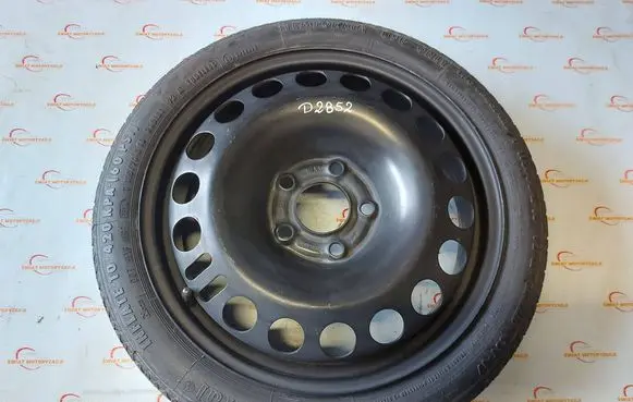 Opel Astra H R16 spare wheel 2160132