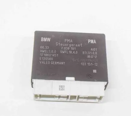 BMW X1 F48 F49 Parking PDC control unit/module E120560 7938191