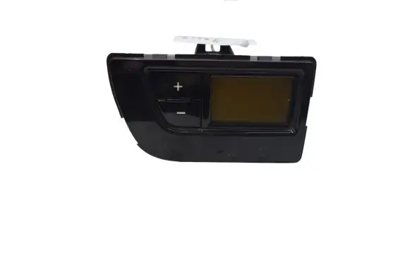 Citroen C4 I Picasso Climate control unit 9659627477 A83009700