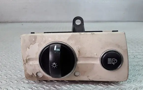 Mercedes-Benz E W211 Light switch 2115450104