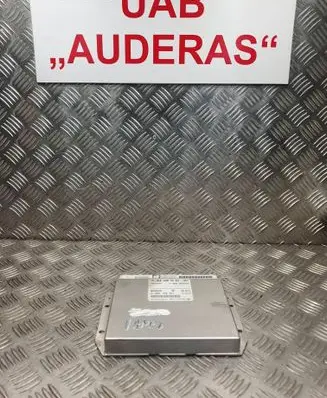 Mercedes-Benz Vaneo W414 ESP (stability system) control unit 4144460153 0265109617 DKH537031179