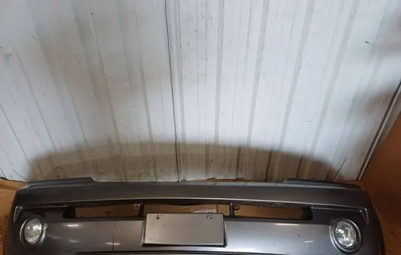 Front bumper