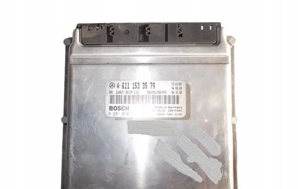 Mercedes-Benz Sprinter W906 Engine control unit/module ECU