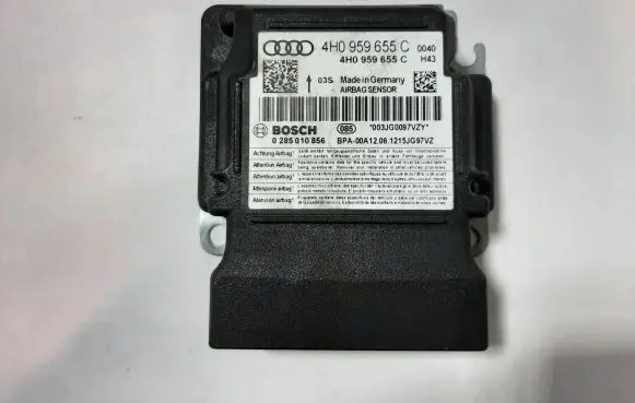 Audi A6 S6 C7 4G Airbag control unit/module 4H0959655C