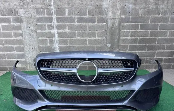 Mercedes-Benz C W205 Front bumper 