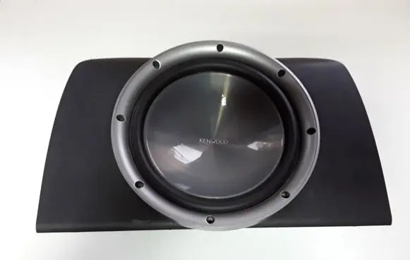 Nissan 350Z Front door speaker KFCW3011
