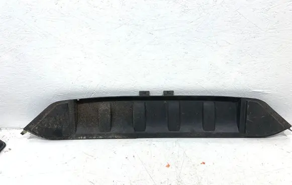 Audi Q7 4L Top upper radiator support slam panel 4L0121285