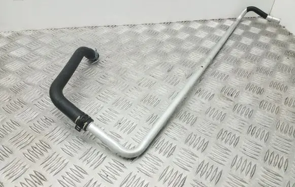 Volkswagen Sharan Engine coolant pipe/hose 7N0815991
