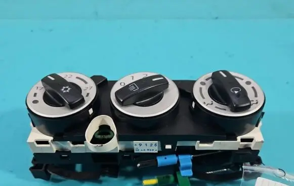 Mitsubishi Colt CZ3 Climate control/heater control trim 69657032 IMPRK1383825