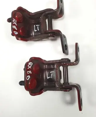 Mazda RX8 Rear door hinge set 