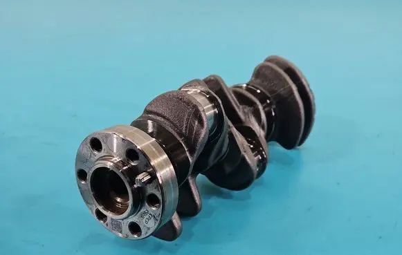 Dacia Sandero III Crankshaft H4DF480 IMPRK1510699