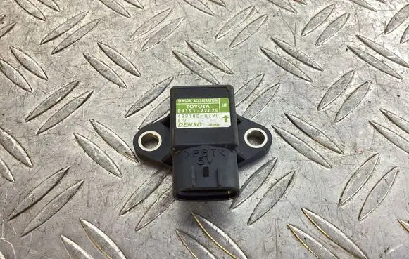Lexus GS 250 350 300H 450H Acceleration sensor 8919122020 4991000790