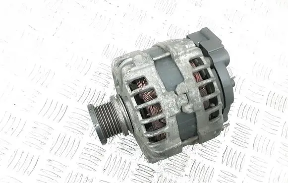 Volkswagen Golf VII Generator/alternator 03L903023K F000BL0800