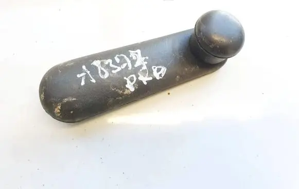 Fiat Doblo Front door window winding handle 1t800