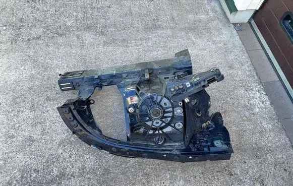 BMW 7 G11 G12 Front quarter panel 
