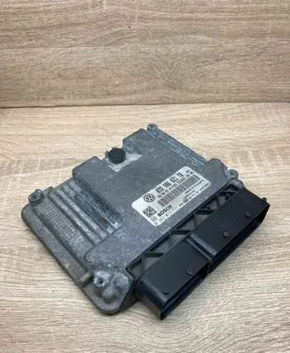 Skoda Octavia Mk2 (1Z) Engine control unit/module ECU 03G906021TB 0281014711