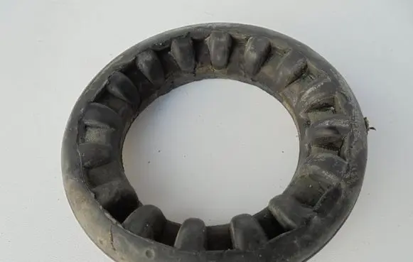 Volvo V50 Front coil spring rubber mount 8N515599BA