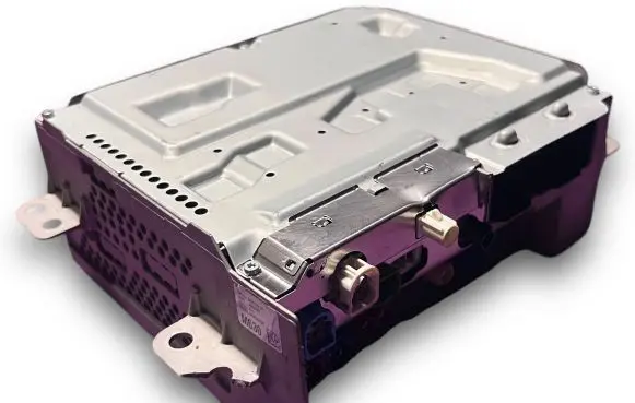 Mercedes-Benz GLS X167 Central body control module NR801 A1679006331