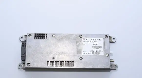 BMW 5 E39 Bluetooth control unit module 6915001